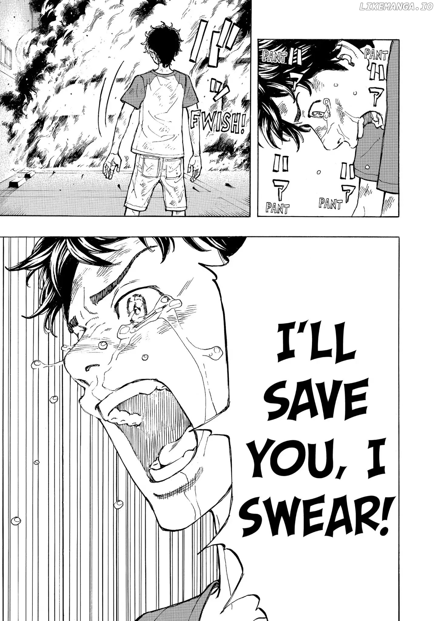 Tokyo Revengers, Chapter 33 image 17